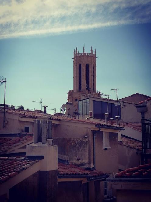 Apartmán Aix-En-Provence : Le Boudoir Du Centre Historique Exteriér fotografie
