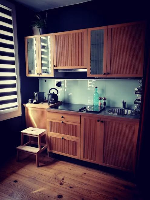 Apartmán Aix-En-Provence : Le Boudoir Du Centre Historique Exteriér fotografie