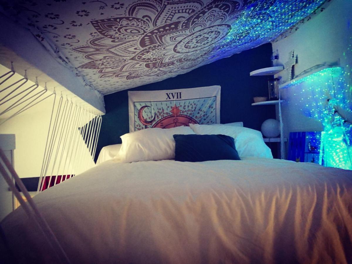 Apartmán Aix-En-Provence : Le Boudoir Du Centre Historique Exteriér fotografie