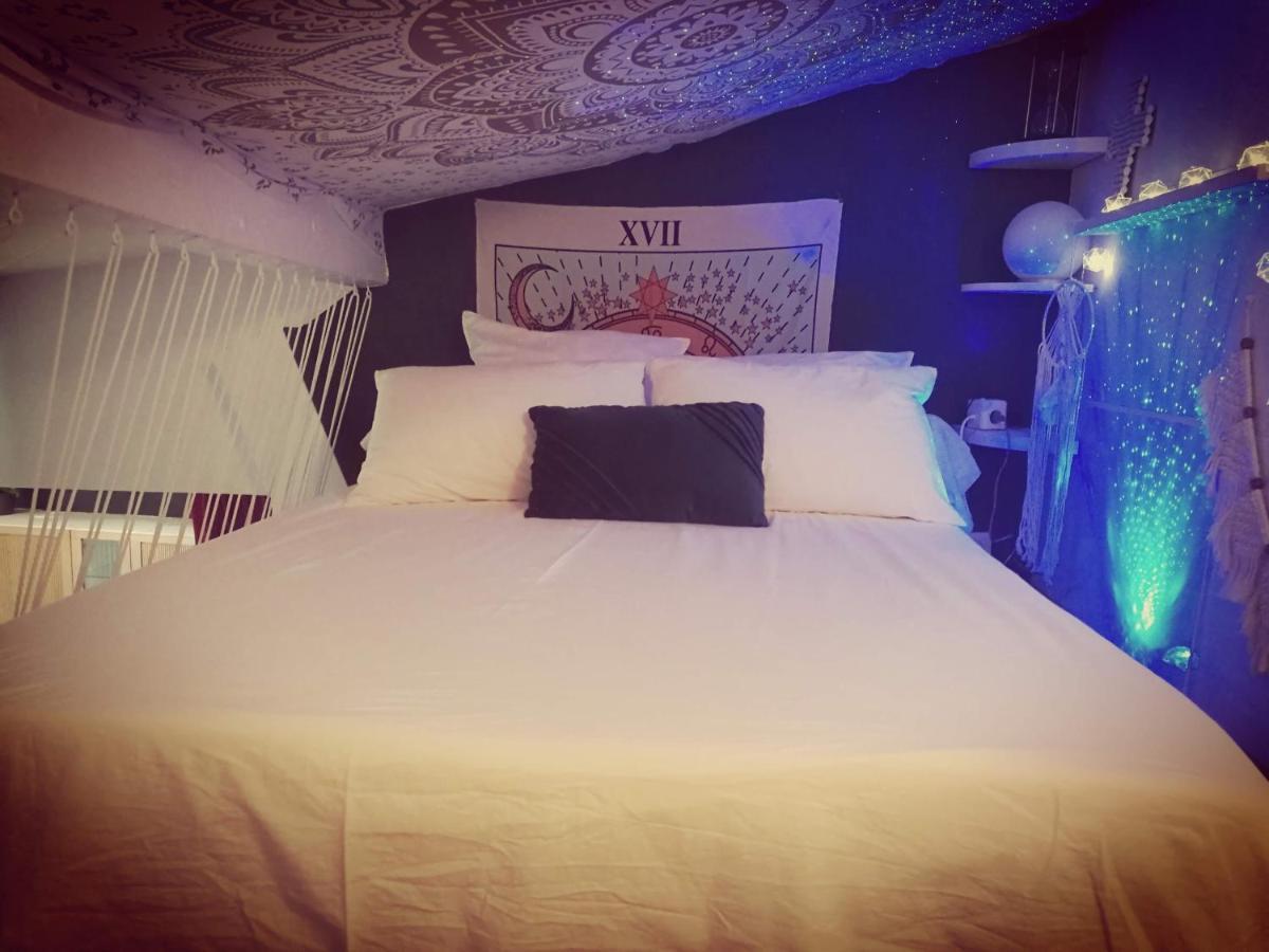 Apartmán Aix-En-Provence : Le Boudoir Du Centre Historique Exteriér fotografie