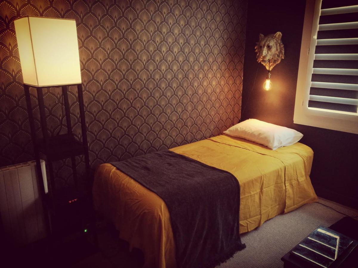 Apartmán Aix-En-Provence : Le Boudoir Du Centre Historique Exteriér fotografie